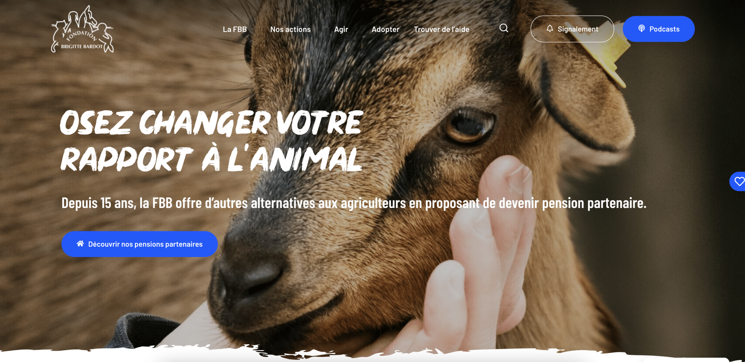 Fondation Brigitte Bardot